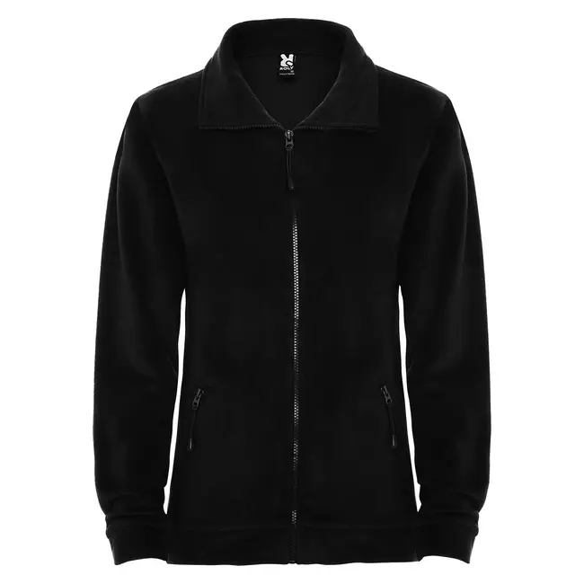 Куртка флисовая женсткая 'ROLY' 'Pirineo woman 300' Черный 8769-02