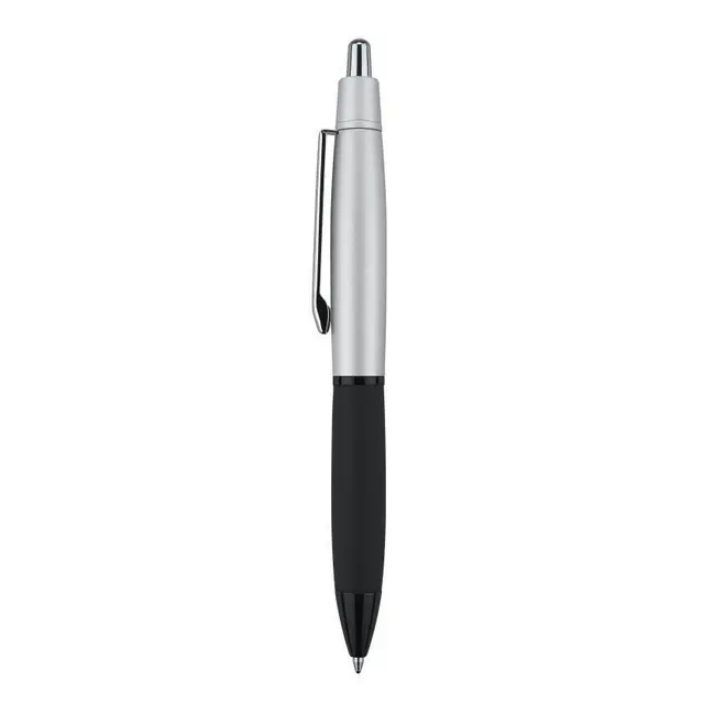 Ручка 'Senator' 'Devon' металл Серебристый Черный 8403-03
