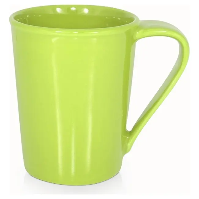 Чашка керамічна Garda 350 мл Зеленый 1759-20