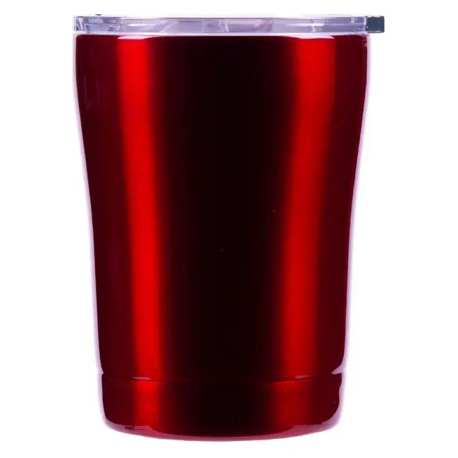 Термокружка 'Seattle mini' glossy 300 мл Красный Черный 13780-39