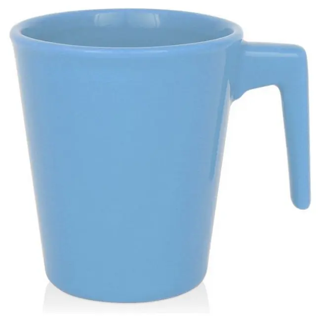 Чашка Nevada керамическая 280 мл Голубой 1693-10
