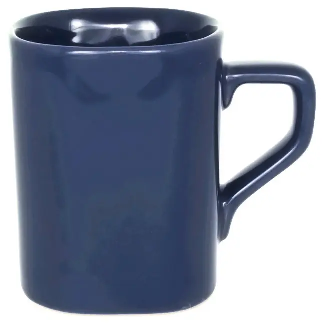 Чашка керамическая Ivo 250 мл Темно-синий 1764-08
