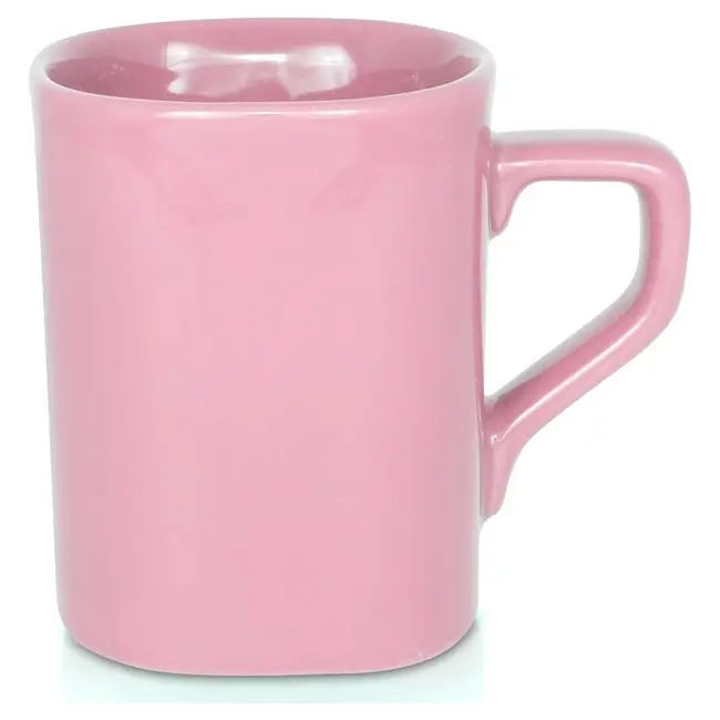 Чашка керамічна Ivo 250 мл Розовый 1764-13