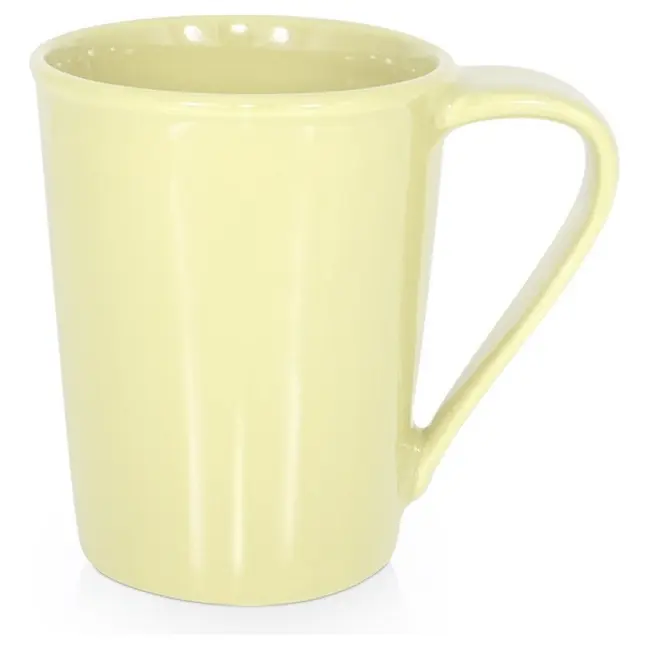 Чашка керамічна Garda 350 мл Желтый 1759-21