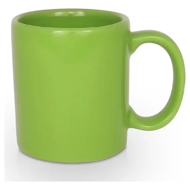 Чашка керамічна Kuba 280 мл Зеленый 1779-23