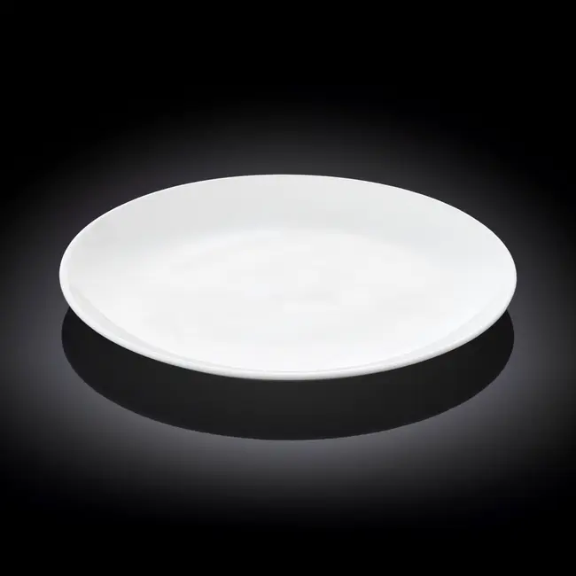 Тарелка обідня 'Wilmax' 23см Белый 9414-01