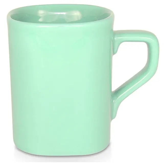 Чашка керамічна Ivo 250 мл Зеленый 1764-19