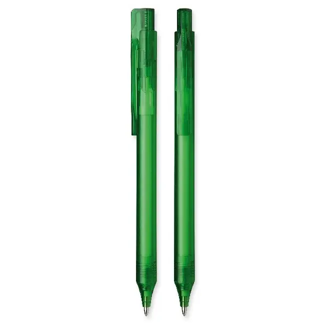 Ручка шариковая Schneider Essential прозрачная зеленая