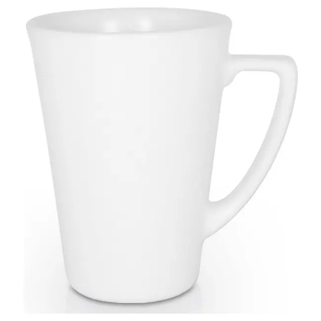 Чашка керамічна Chicago 380 мл Белый 1728-01