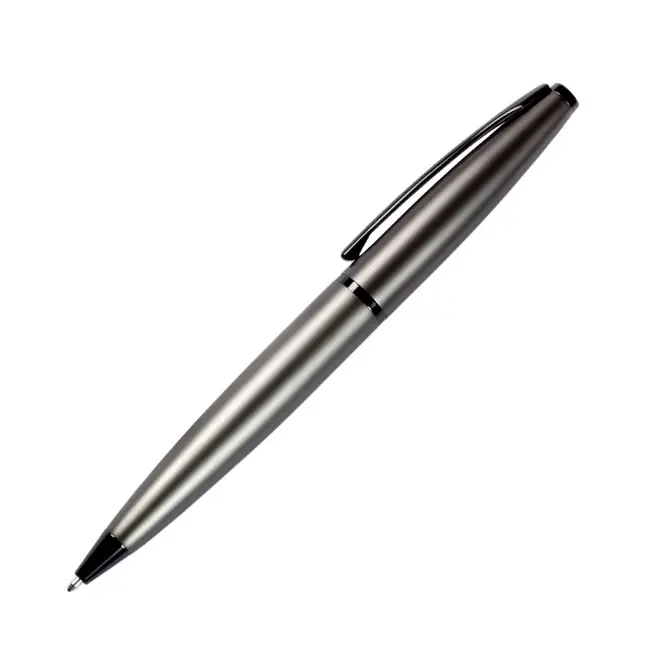 Ручка металлическая Серый 7284-07