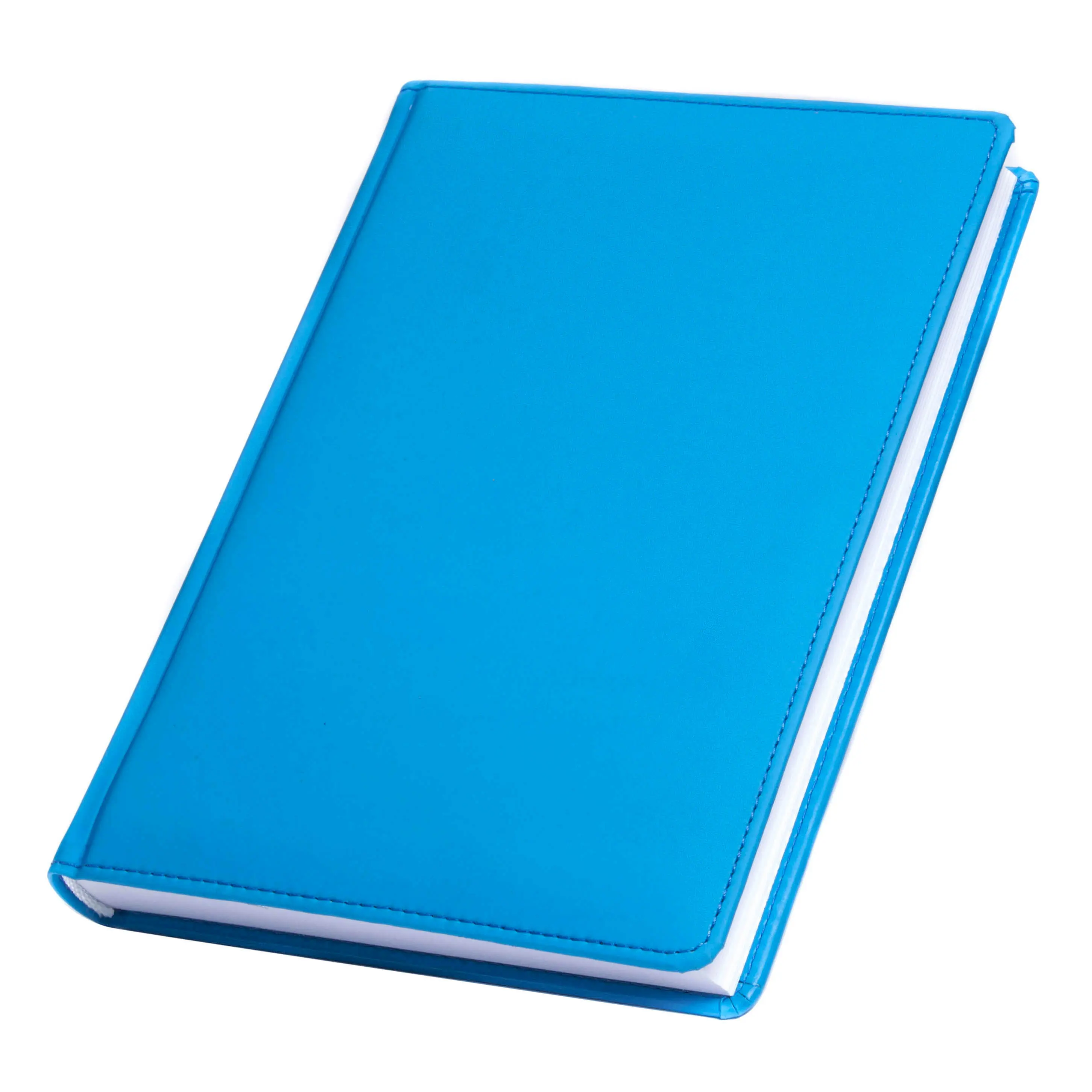 Щоденник A5 'Brisk' недатований ЗВ-63 'VIENNA' блакитний Голубой 11805-05