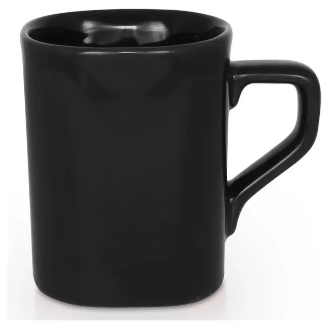 Чашка керамічна Ivo 250 мл Черный 1764-05