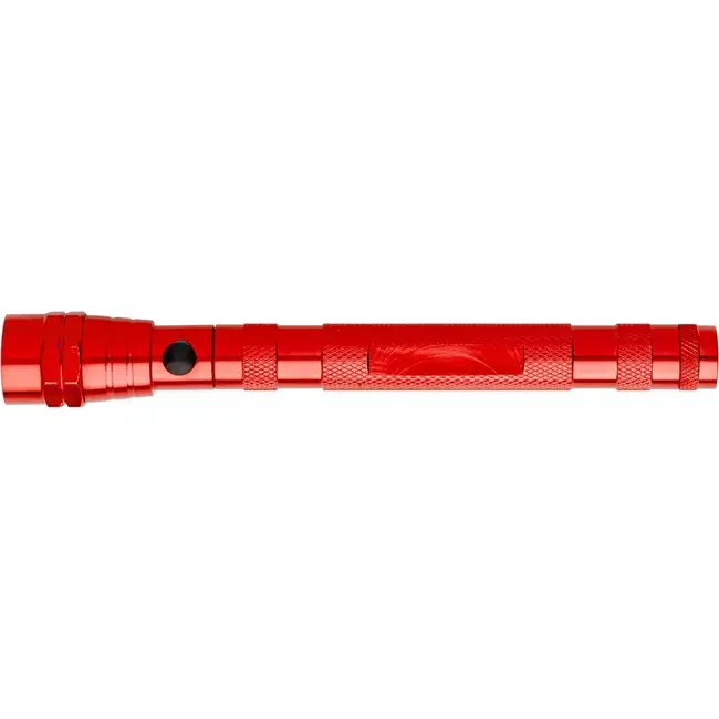 Фонарь телескопический 3 LED Красный 14859-02