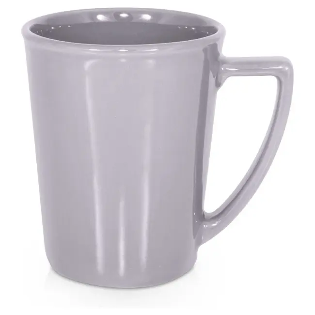 Чашка керамическая Sevilla 350 мл Серый 1821-15
