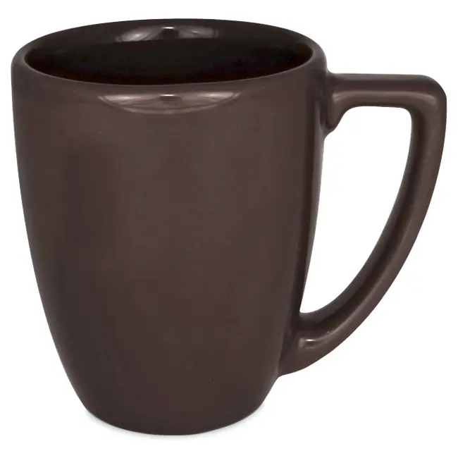 Чашка керамічна Eden 250 мл Коричневый 1745-03
