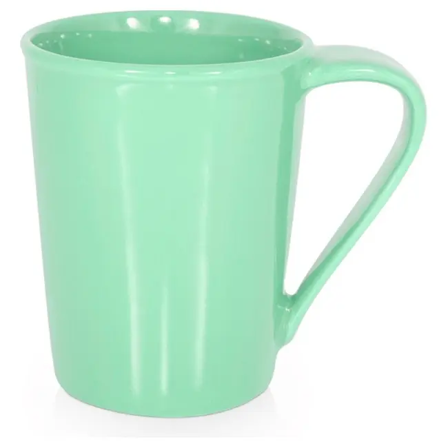 Чашка керамічна Garda 350 мл Зеленый 1759-19