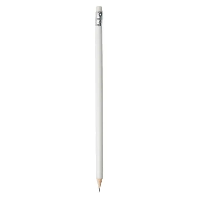 Олівець дерев'яний 'BUROMAX' Белый Серебристый 12769-01