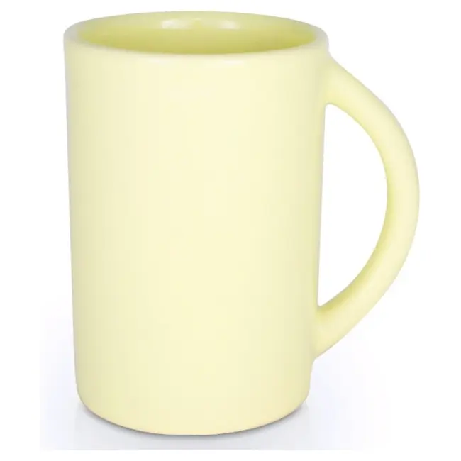 Чашка керамічна Nora 280 мл Желтый 1790-21