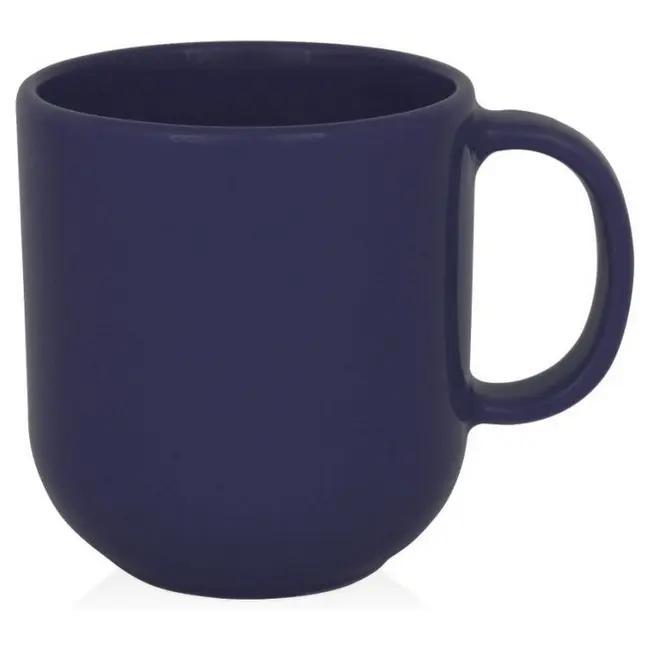 Чашка керамічна Colorado 280 мл Темно-синий 1732-09
