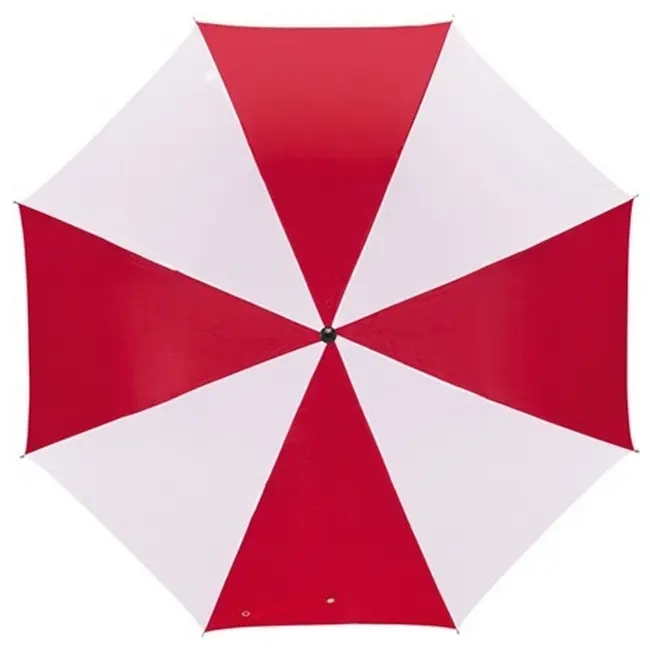 Зонт складной Красный Белый 5860-08