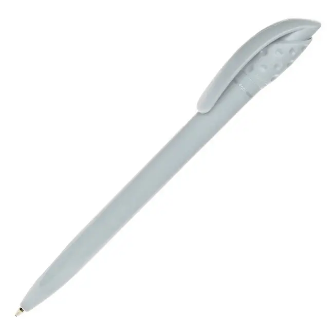 Ручка пластикова 'Lecce Pen' 'Golf SafeTouch' антибактеріальна Серый 13064-01