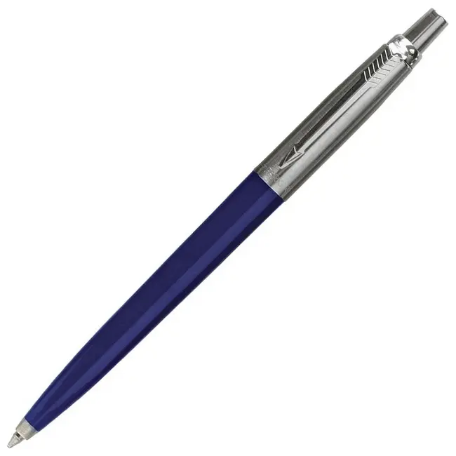 Ручка кулькова 'Parker' 'Jotter Standard' Серебристый Синий 1576-02