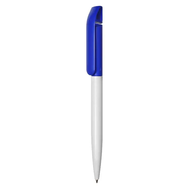 Ручка 'Uson' пластиковая Белый Синий 3788-25