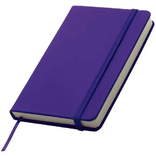 Блокнот A6 классический Фиолетовый 5184-04