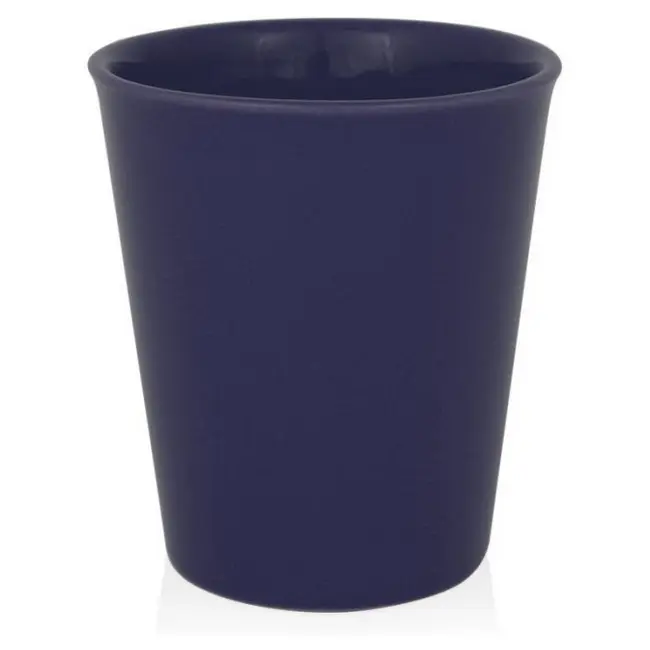 Чашка керамическая Dallas 280 мл Темно-синий 1739-09