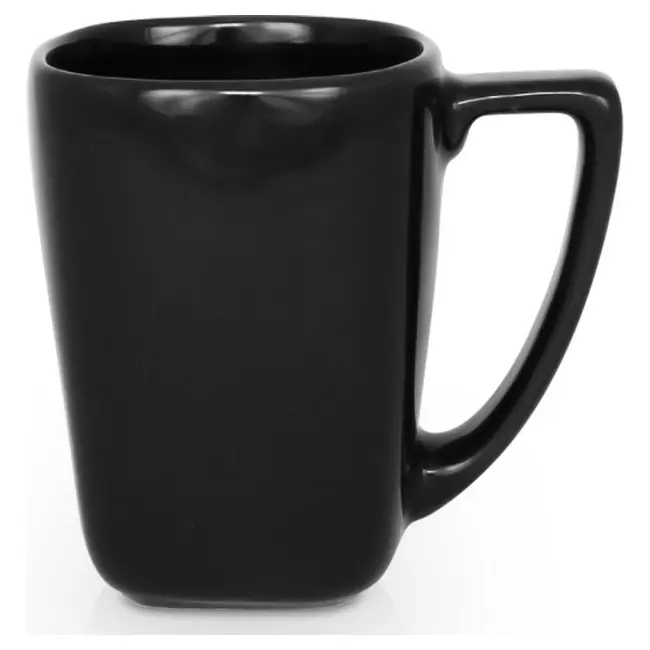 Чашка керамічна Santo 240 мл Черный 1820-05