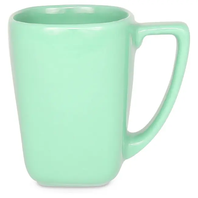 Чашка керамічна Santo 240 мл Зеленый 1820-19