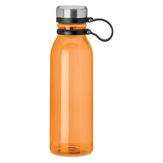 Бутылка для воды 780 мл Серебристый Оранжевый Черный 13536-01