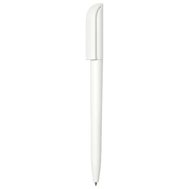 Ручка Uson пластикова з поворотним механізмом Белый 3921-27