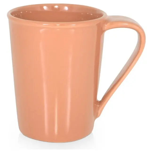 Чашка керамическая Garda 350 мл Оранжевый 1759-11