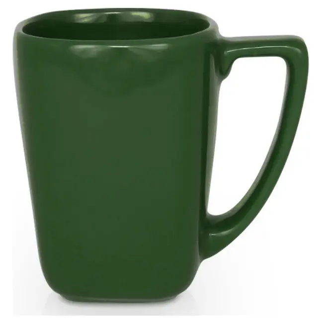 Чашка керамічна Santo 240 мл Зеленый 1820-16