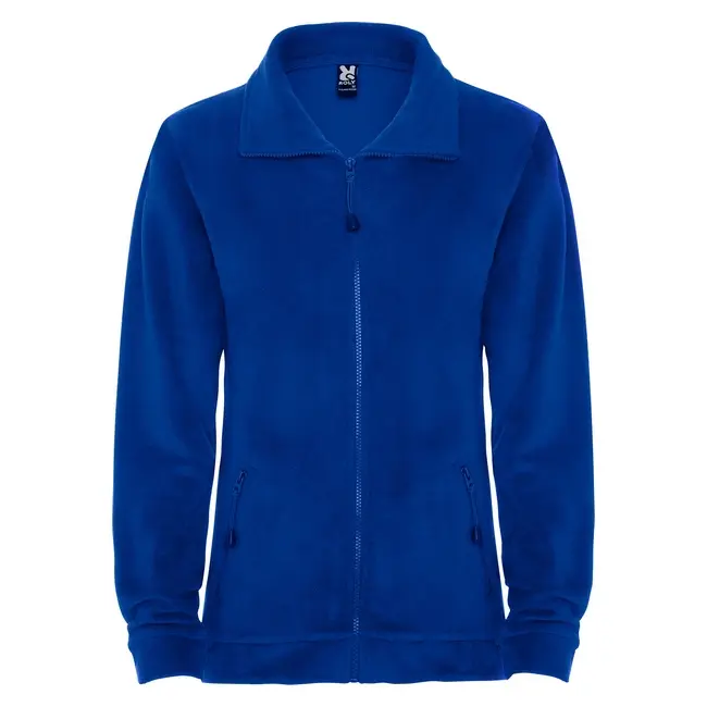 Куртка флісова жіноча 'ROLY' 'Pirineo woman 300' Синий 8769-03
