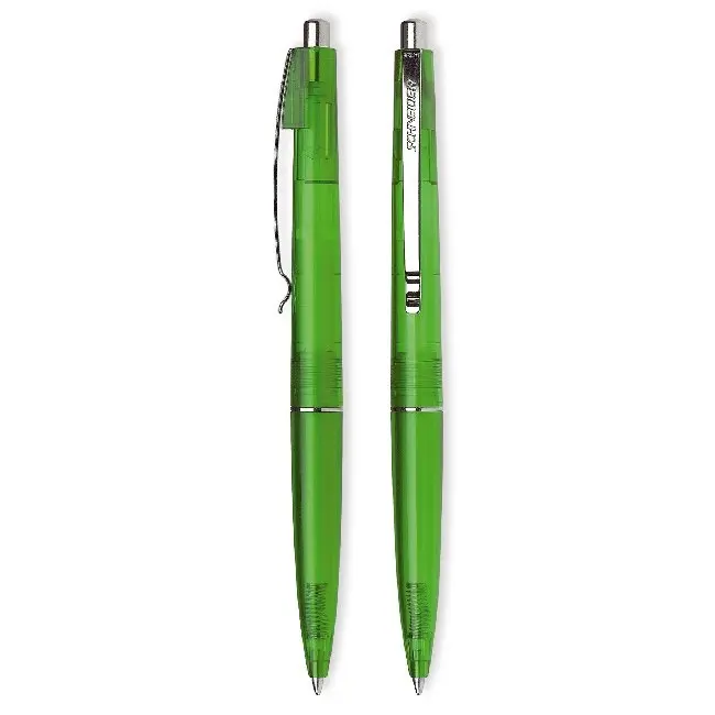 Ручка шариковая Schneider Sunlite зеленая