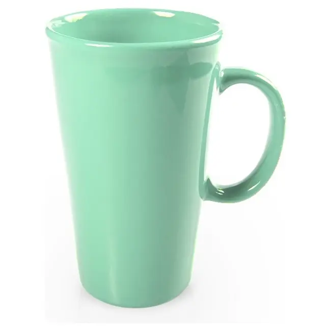 Чашка керамічна Jawa 380 мл Зеленый 1767-19