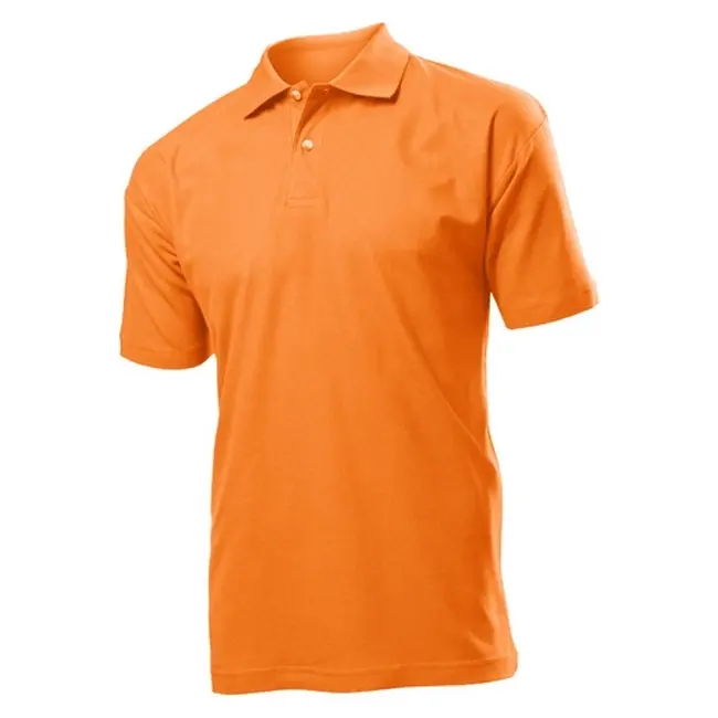 Футболка Поло 'Stedman' 'Polo Men' Orange Оранжевый 6926-11