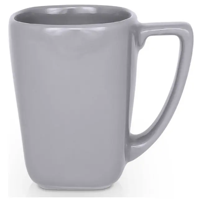 Чашка керамічна Santo 240 мл Серый 1820-14