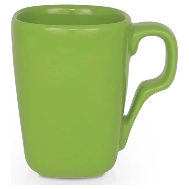 Чашка керамическая Faro 240 мл Зеленый 1754-23