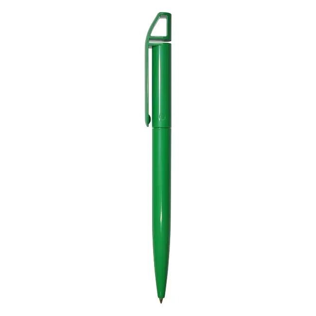 Ручка 'Uson' пластикова Зеленый 3788-17
