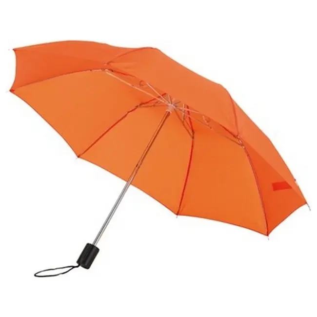 Зонт складной Оранжевый 5860-03