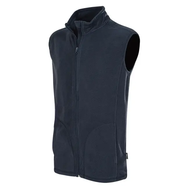 Жилет флисовый 'Stedman' 'Active Fleece Vest' мужской Темно-синий 8956-01