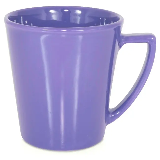 Чашка керамічна Sevilla 460 мл Фиолетовый 1822-08