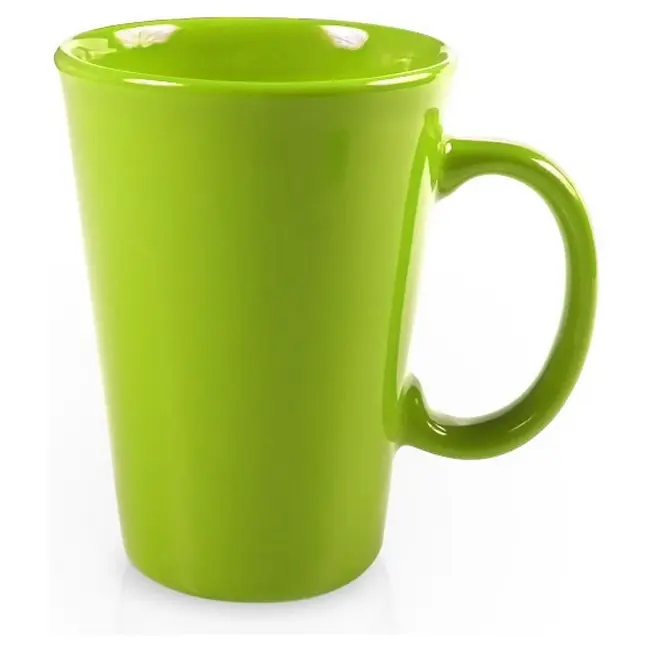 Чашка керамічна Jawa 380 мл Зеленый 1767-23