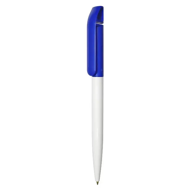 Ручка 'Uson' пластикова Синий Белый 3788-21