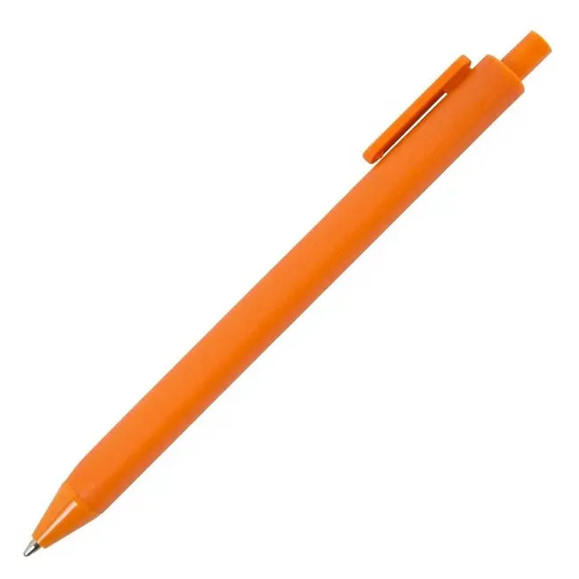 Ручка 'SMEREKA' матовая Оранжевый 15181-02