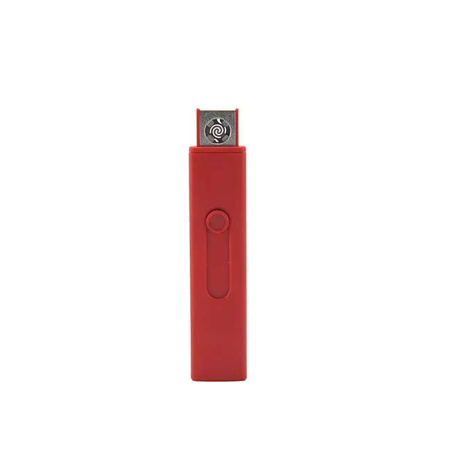 USB зажигалка-прикуриватель Красный 12066-02