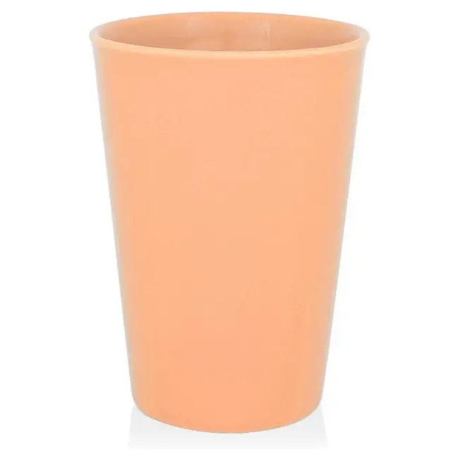 Чашка керамическая Dallas 380 мл Оранжевый 1740-12